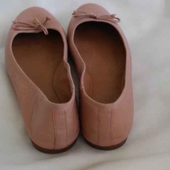 Coach Ballet Flats - Picture 2 of 5